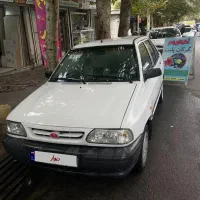 پراید عروسک صفرتاصد نو و بازسازی شده|خودرو سواری و وانت|گرگان, |دیوار
