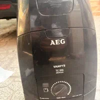 جاروبرقی آلمانی aeg vampyr tc310