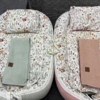 ست پنج تیکه خواب نوزاد برند الا