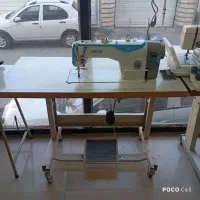 چرخ خیاطی قیچی راسته سردوز میاندوز|چرخ خیاطی و ریسندگی|آزادشهر, |دیوار