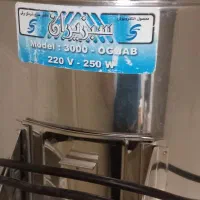 سبزی خوردکن صنعتی بزرگ و سنگین ۱۶ کیلویی|خردکن، آسیاب، غذاساز|تهران, سنائی|دیوار