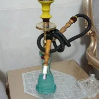 قلیان برنجی