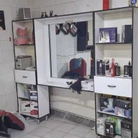 ویترین ارایشگری|آرایشگاه و سالنهای زیبایی|مرند, |دیوار