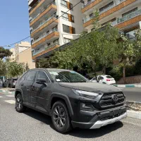 رافور ۲۰۲۵ rav4 فول ادونچر پلاس دو دیفرانسیل