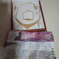 سرویس طلا نو۱۰۰بالای فی فقط امروز