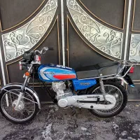 هندا ۱۲۵مدل ۱۳۹۰