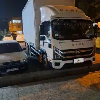 یک دستگاه کامیونت کاما مدل ۱۴۰۳