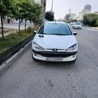 206 استی|خودرو سواری و وانت|بابلسر, |دیوار