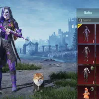 اکانت پابجی. جوکر