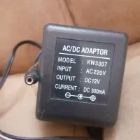 آداپتور ها با ولتاژ و آمپر های مختلف سالم|لوازم جانبی موبایل و تبلت|مشهد, کوی المهدی|دیوار