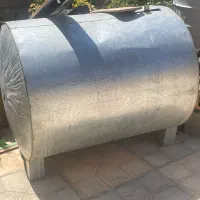تانکر اب ۸۰۰ لیتری