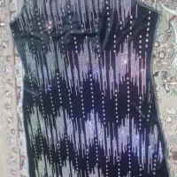 نگین کوبی مهدیس  شال چادر پیراهن با شلوار|لباس|میناب, |دیوار