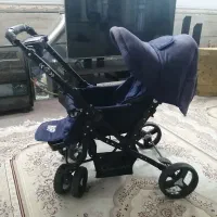 گهواره کنار تخت مادر|اسباب و اثاث بچه|شیراز, پودنک|دیوار