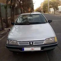 پژو ۴۰۵ جی ال ایکس