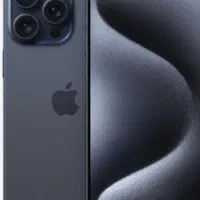 ایفونiPhone 15 Pro Max با حافظهٔ ۲۵۶ گیگابایت
