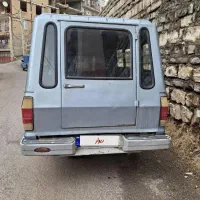 مزدا کارا 1700 مدل 95|خودرو سواری و وانت|پاوه, |دیوار