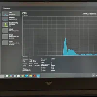 لپ تاپ HP victus gaming|رایانه همراه|کرج, شاهین‌ویلا|دیوار
