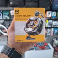 فن مگنتی/خنک کننده موبایل/ CX07|لوازم جانبی موبایل و تبلت|فردیس, فردیس|دیوار