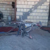 تنه دوچرخه|دوچرخه، اسکیت، اسکوتر|بیرجند, |دیوار