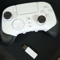 پرو کنترلر ps5 و pc ریزر. wolverine v2 pro