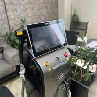 لیزر تیتانیوم کارکرده با گارانتی