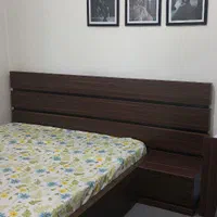 سرویس خواب ساده و مینیمال در حد نو