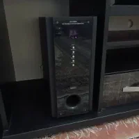 سینما خانگی SANIYA|سیستم صوتی خانگی|هشتگرد, شهرک مهستان ۱|دیوار