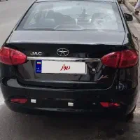 JAC J4 جک جی 4|خودرو سواری و وانت|قدس, شهر‌قدس|دیوار