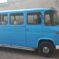 مینی بوس ۵۶|خودرو سنگین|کرمانشاه, |دیوار