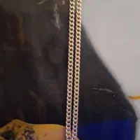 زنجیر نقره کارتیر