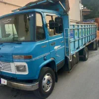 بنز مینی بار ۵۰۸
