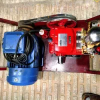 سمپاش سه فاز|خدمات باغبانی و درختکاری|اهر, |دیوار