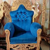 مبل ۷نفره|مبلمان خانگی و میز عسلی|قرچک, میرزائی شمالی|دیوار