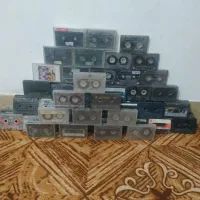 نوار کاست|کلکسیون اشیاء عتیقه|گرگان, |دیوار