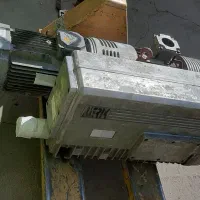 تعمیر پمپ و موتور وکیوم المنت لبه چسبان منحنی|ماشینآلات صنعتی|مشهد, نوید|دیوار