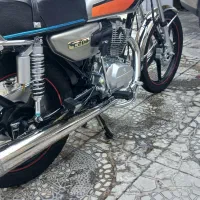 موتور۲۰۰|موتورسیکلت|کرمانشاه, |دیوار