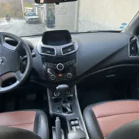 هایما s5بدونه رنگ بدون خط خش|خودرو سواری و وانت|سروآباد, |دیوار