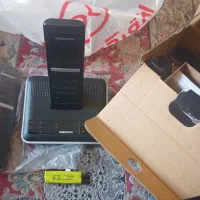 گوشی تلفن نو با جعبه|تلفن رومیزی|قرچک, شهرک طلائیه|دیوار