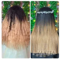 هفت حوض/ جشنواره 70٪ تخفیف رنگ /کراتین /بوتاکس 790