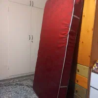 تشک تخت یکنفره|تشک تختخواب|کرج, دهقان ویلا|دیوار