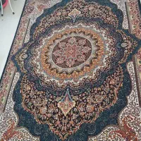 فرش ۶متری ماشینی دستباف گونه