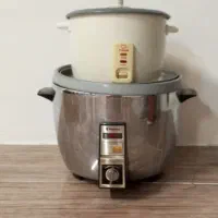 دو عدد پلوپز|ظروف پختوپز|آستانه اشرفیه, |دیوار