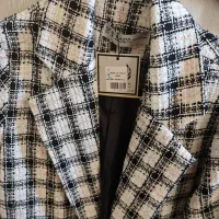 کت پاییزه مجلسی مزونی  42تا 46|لباس|ری, دیلمان|دیوار