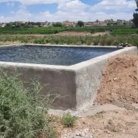 فروش فوری مزرعه در طایقان ۱۰ دقیقه فاصله با قم