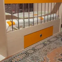 تخت خواب کودک