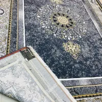 ۳تخته فرش۷۰۰شانه تراکم۲۱۰۰ هم شکل ۲تخته هم میدم|فرش|تربتحیدریه, میدان مرکزی|دیوار