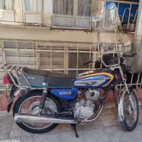 ایران دوچرخ عرشیا هوندا ۱۲۵ مدل ۹۷