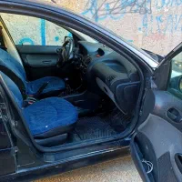 ۲۰۶مدل ۸۱ تیپ ۲|خودرو سواری و وانت|شاهین دژ, |دیوار