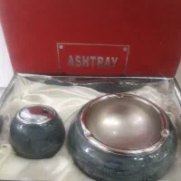جاسیگاری و فندک شیک و درباری برندASHTRAY
