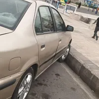 سمند LX ساده، مدل ۱۳۸۶